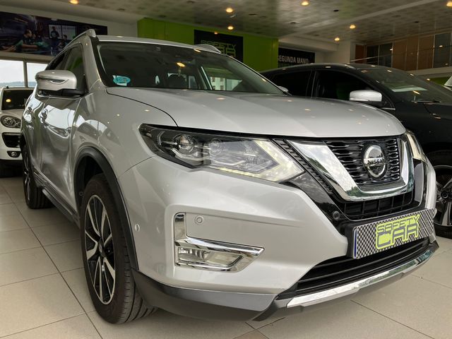 Nissan X-Trail dCi 150 Tekna 4x2 110 kW (150 CV)