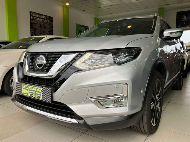 Nissan X-Trail dCi 150 Tekna 4x2 110 kW (150 CV)