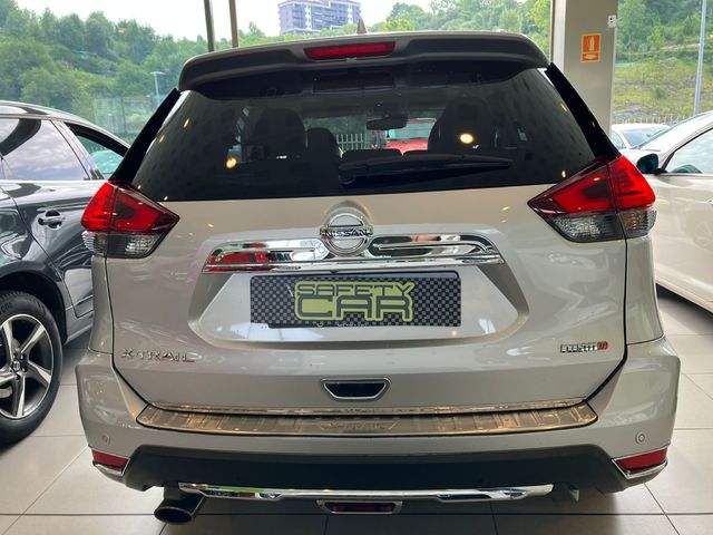Nissan X-Trail dCi 150 Tekna 4x2 110 kW (150 CV)