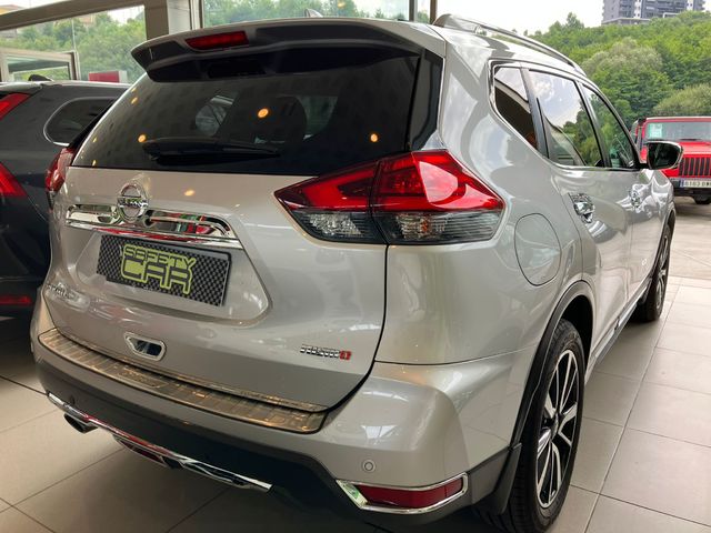 Nissan X-Trail dCi 150 Tekna 4x2 110 kW (150 CV)
