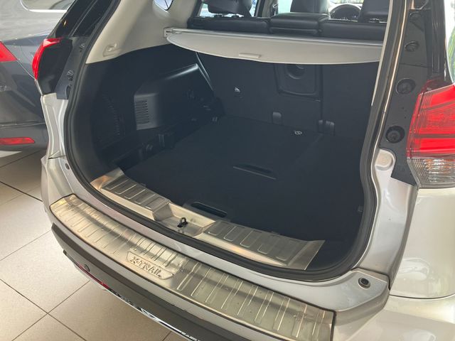 Nissan X-Trail dCi 150 Tekna 4x2 110 kW (150 CV)