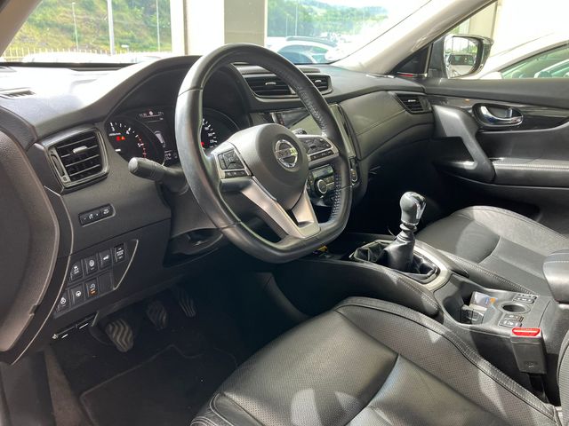Nissan X-Trail dCi 150 Tekna 4x2 110 kW (150 CV)