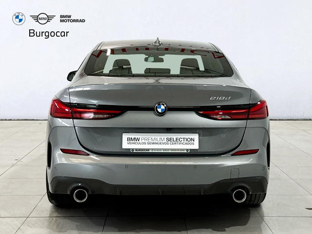 BMW Serie 2 218d Gran Coupe 110 kW (150 CV)