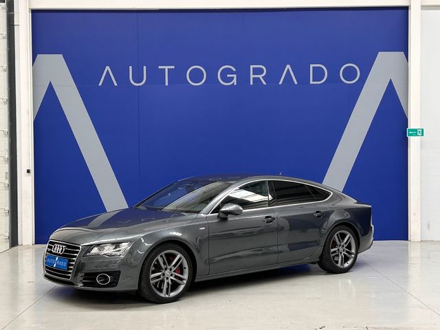 Audi A7 Sportback 3.0 TFSI de segunda mano