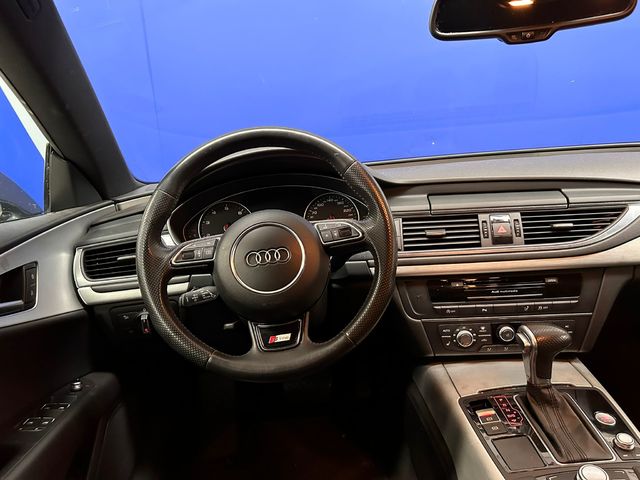 Audi A7 Sportback 3.0 TFSI quattro 228 kW (310 CV) S tronic