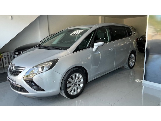 Opel Zafira Tourer 1.6 CDTi S&S Excellence 100 kW (136 CV)