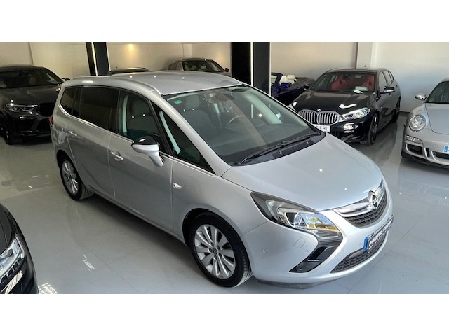 Opel Zafira Tourer 1.6 CDTi S&S Excellence 100 kW (136 CV)