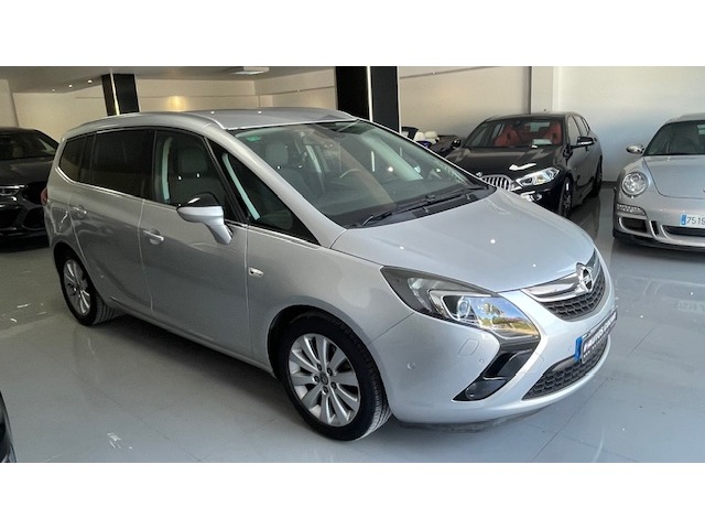 Opel Zafira Tourer 1.6 CDTi S&S Excellence 100 kW (136 CV)