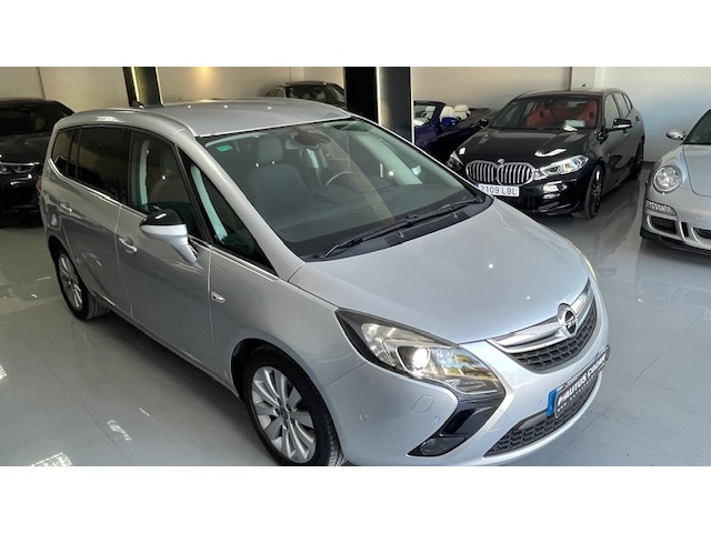 Opel Zafira Tourer 1.6 CDTi S&S Excellence 100 kW (136 CV)