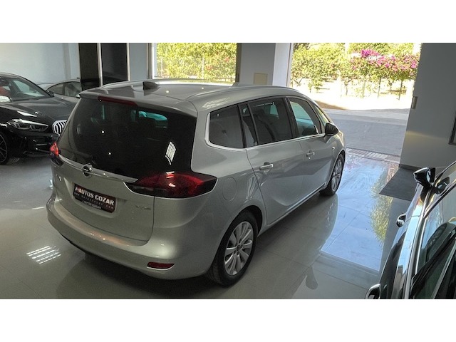 Opel Zafira Tourer 1.6 CDTi S&S Excellence 100 kW (136 CV)