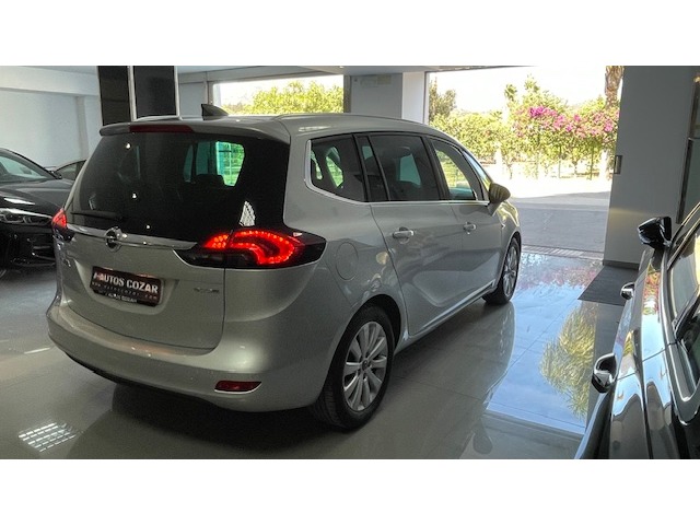 Opel Zafira Tourer 1.6 CDTi S&S Excellence 100 kW (136 CV)