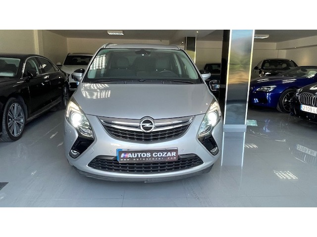 Opel Zafira Tourer 1.6 CDTi S&S Excellence 100 kW (136 CV)