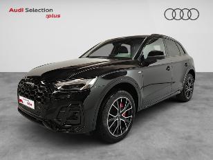 vehículo ocasión audi selection