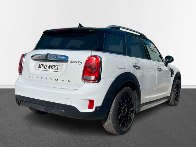 fotoG 3 del MINI MINI Countryman Cooper D 110 kW (150 CV) 150cv Diésel del 2017 en Murcia