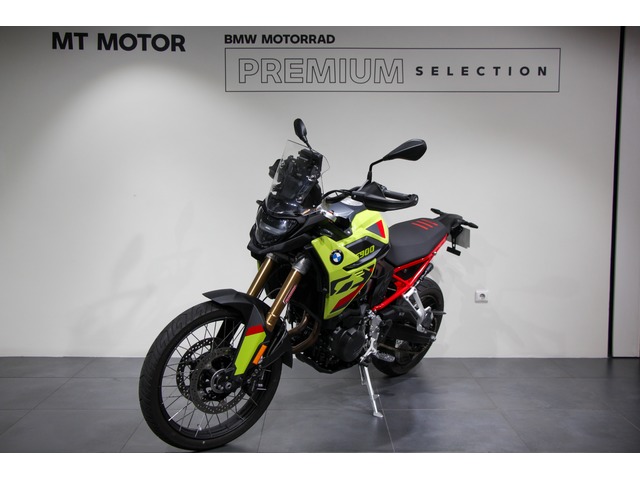 BMW Motorrad F 900 GS  de ocasión 