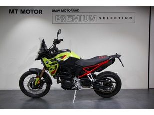 motos BMW Motorrad F 900 GS segunda mano
