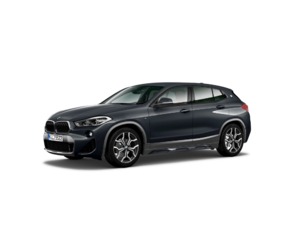 Fotos de BMW X2 sDrive18d color Gris. Año 2018. 110KW(150CV). Diésel. En concesionario Oliva Motor Tarragona de Tarragona