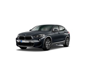 Fotos de BMW X2 sDrive18d color Gris. Año 2018. 110KW(150CV). Diésel. En concesionario Oliva Motor Tarragona de Tarragona