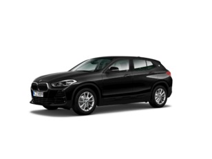 Fotos de BMW X2 sDrive18d color Negro. Año 2022. 110KW(150CV). Diésel. En concesionario Oliva Motor Tarragona de Tarragona