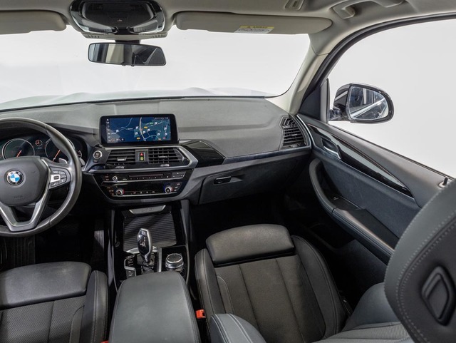 BMW X3 xDrive20i color Negro. Año 2020. 135KW(184CV). Gasolina. En concesionario Oliva Motor Girona de Girona