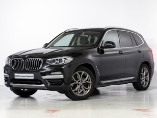 Fotos de BMW X3 xDrive20i color Negro. Año 2020. 135KW(184CV). Gasolina. En concesionario Oliva Motor Girona de Girona