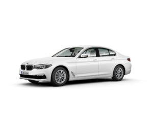 Fotos de BMW Serie 5 530d color Blanco. Año 2017. 195KW(265CV). Diésel. En concesionario Oliva Motor Girona de Girona