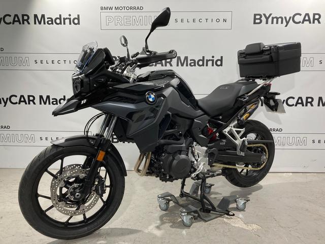 BMW Motorrad F 800 GS  de ocasión 