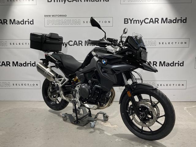 BMW Motorrad F 800 GS  de ocasión 