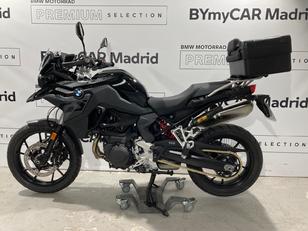 BMW Motorrad F 800 GS 