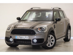 Fotos de MINI Countryman Cooper 100 kW (136 CV)