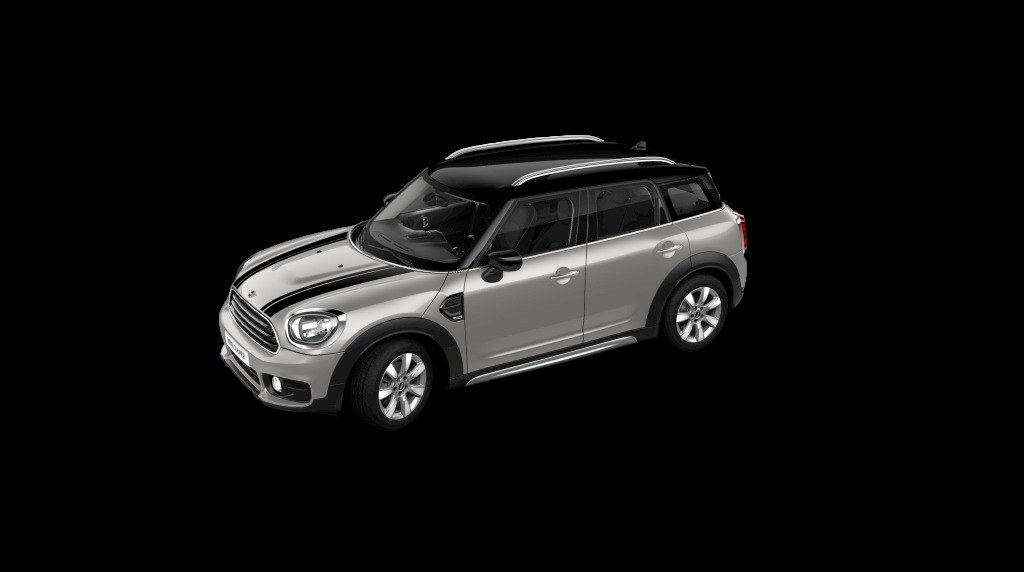 fotoG 0 del MINI MINI Countryman Cooper 100 kW (136 CV) 136cv Gasolina del 2020 en Madrid