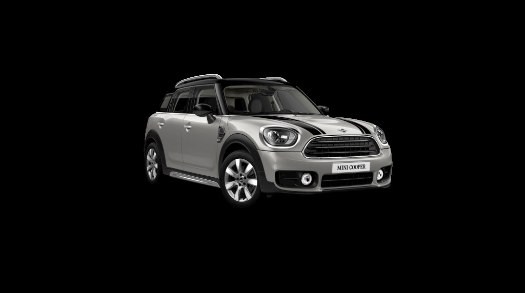 fotoG 6 del MINI MINI Countryman Cooper 100 kW (136 CV) 136cv Gasolina del 2020 en Madrid