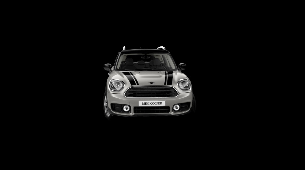 fotoG 14 del MINI MINI Countryman Cooper 100 kW (136 CV) 136cv Gasolina del 2020 en Madrid