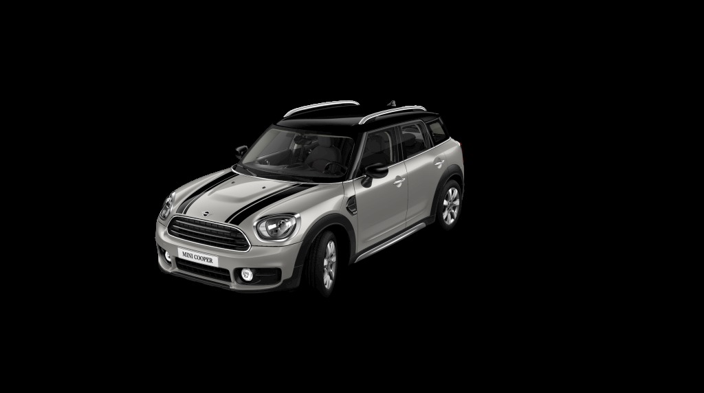 fotoG 17 del MINI MINI Countryman Cooper 100 kW (136 CV) 136cv Gasolina del 2020 en Madrid