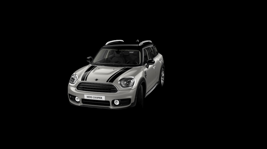 fotoG 18 del MINI MINI Countryman Cooper 100 kW (136 CV) 136cv Gasolina del 2020 en Madrid