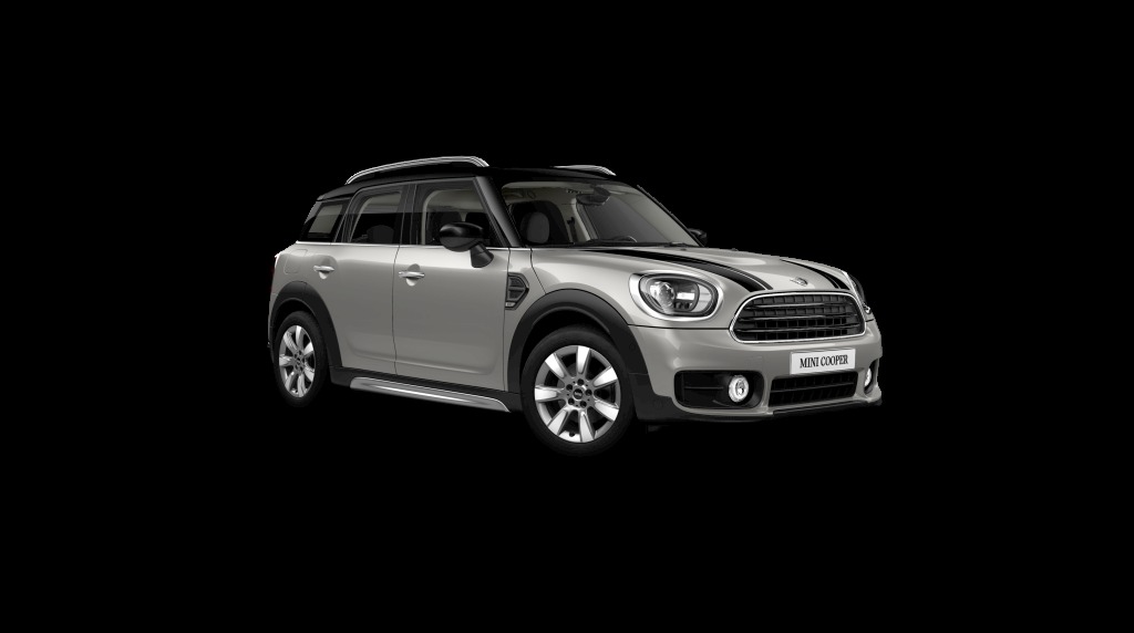 fotoG 19 del MINI MINI Countryman Cooper 100 kW (136 CV) 136cv Gasolina del 2020 en Madrid