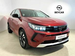 Opel Grandland en Motorflash