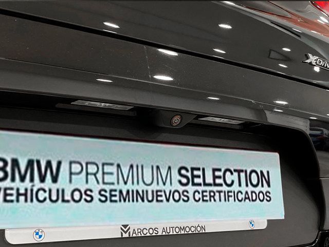 BMW X2 xDrive25e color Negro. Año 2024. 162KW(220CV). Híbrido Electro/Gasolina. En concesionario Engasa S.A. de Valencia