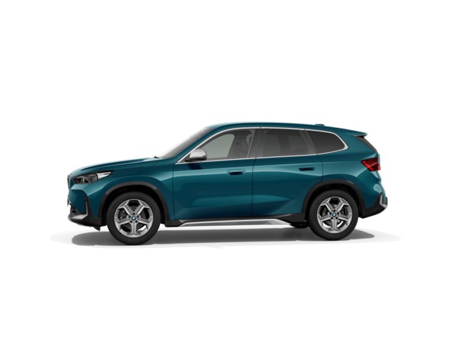 BMW X1 sDrive18d color Azul. Año 2024. 110KW(150CV). Diésel. En concesionario Engasa S.A. de Valencia