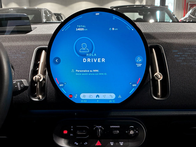 fotoG 13 del MINI MINI Countryman C 125 kW (170 CV) 170cv Gasolina del 2024 en Valencia