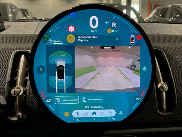 fotoG 25 del MINI MINI Countryman C 125 kW (170 CV) 170cv Gasolina del 2024 en Valencia