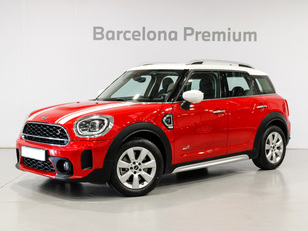 Fotos de MINI Countryman Cooper S ALL4 131 kW (178 CV)