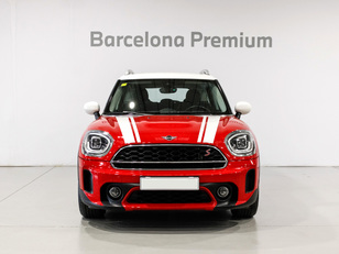 Fotos de MINI Countryman Cooper S ALL4 131 kW (178 CV)