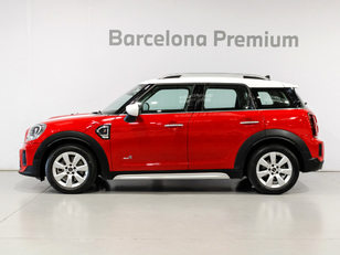 Fotos de MINI Countryman Cooper S ALL4 131 kW (178 CV)