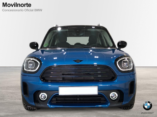 Fotos de MINI Countryman Cooper D 110 kW (150 CV)