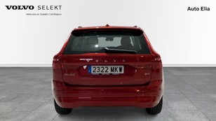 Volvo XC60 B4 G Essential Auto 145 kW (197 CV) - 3 Volvo XC60 B4 G Ocasión 145 KW (197CV) - 3