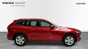Volvo XC60 B4 G Essential Auto 145 kW (197 CV) - 4 Volvo XC60 B4 G Ocasión 145 KW (197CV) - 4
