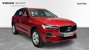 Volvo XC60 B4 G Essential Auto 145 kW (197 CV) - 5 Volvo XC60 B4 G Ocasión 145 KW (197CV) - 5