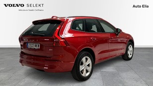 Volvo XC60 B4 G Essential Auto 145 kW (197 CV) - 6 Volvo XC60 B4 G Ocasión 145 KW (197CV) - 6