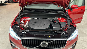 Volvo XC60 B4 G Essential Auto 145 kW (197 CV) - 32 Volvo XC60 B4 G Ocasión 145 KW (197CV) - 32